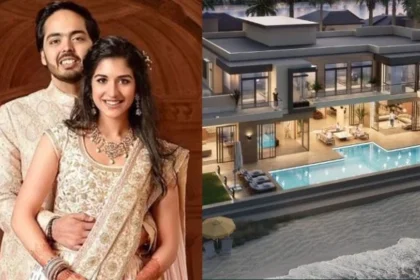 Anant Ambani and Radhika Merchant's Rs 640 crore Dubai villa