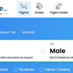 EaseMyTrip, Maldives flight bookings, Maldives flight