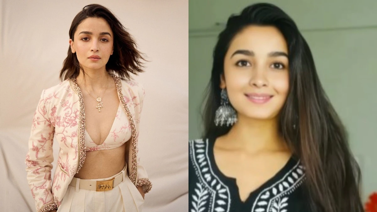 Alia Bhatt's DeepFake video